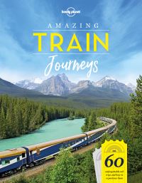 Book Cover for Amazing Train Journeys by 
