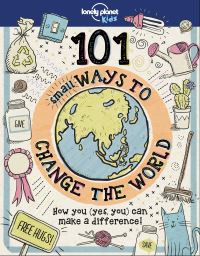 Book Cover for 101 Small Ways to Change the World by Aubre Andrus