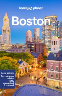Book Cover for Boston by Mara Vorhees