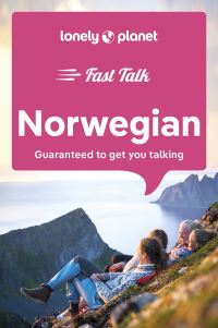 Book Cover for Norwegian by 
