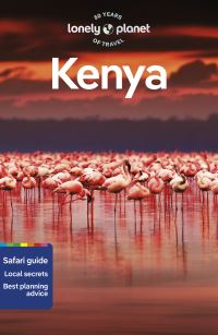 Book Cover for Kenya by Shawn Duthie, Anthony Ham