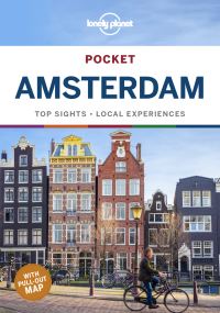 Book Cover for Pocket Amsterdam by Catherine Le Nevez, Kate Morgan, Barbara Woolsey
