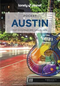 Book Cover for Pocket Austin by Amy C Balfour, Stephen Lioy