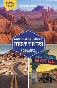 Book Cover for Southwest USA's Best Trips by Amy C Balfour
