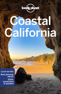Book Cover for Lonely Planet Coastal California by Lonely Planet