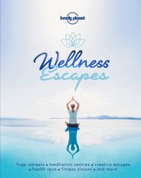 Book Cover for Wellness Escapes by Kerry Christiani