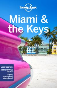 Book Cover for Miami & The Keys by Regis St Louis, Anthony Ham, Adam Karlin