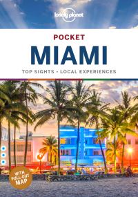 Book Cover for Pocket Miami by Adam Karlin, Anthony Ham