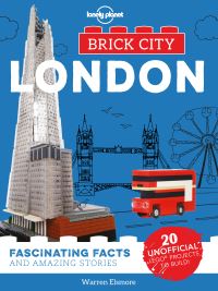 Book Cover for London by Warren Elsmore