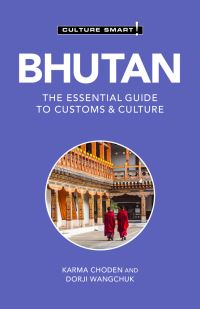 Book Cover for Bhutan by Karma Choden, Dorji Wangchuk