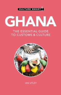 Book Cover for Ghana by Ian Utley