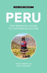 Book Cover for Peru - Culture Smart! by John Forrest