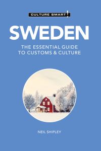 Book Cover for Sweden by Neil Shipley
