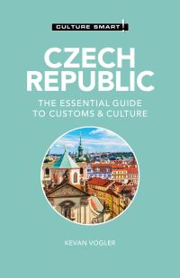 Book Cover for Czech Republic by Kevan Vogler