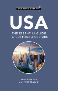 Book Cover for USA by Alan Beechey, Gina Teague