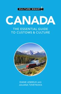 Book Cover for Canada by Diane Lemieux, Juliana Tzvetkova