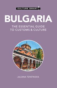 Book Cover for Bulgaria by Juliana Tzvetkova