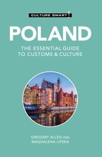 Book Cover for Poland by Gregory Allen, Magdalena Lipska