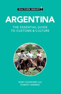 Book Cover for Argentina by Robert Hamwee, Mary Godward