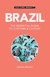 Book Cover for Brazil by Rob Williams, Sandra Branco