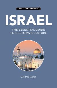 Book Cover for Israel - Culture Smart! by Marian Lebor