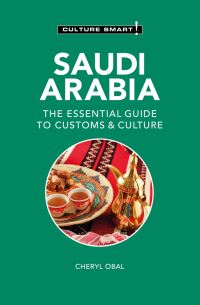 Book Cover for Saudi Arabia by Cheryl Obal