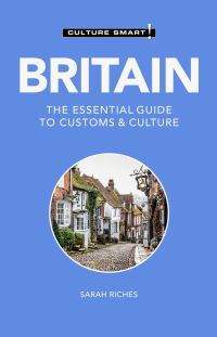 Book Cover for Britain by Sarah Riches
