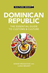 Book Cover for Dominican Republic by Ginnie Bedggood