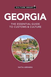 Book Cover for Georgia by Natia Abramia