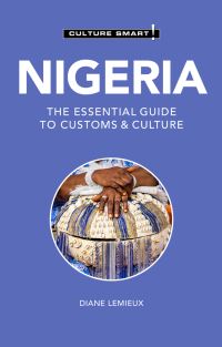 Book Cover for Nigeria by Diane Lemieux