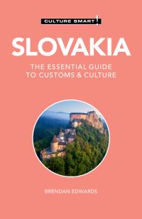 Book Cover for Slovakia by Brendan Edwards