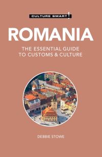 Book Cover for Romania by Debbie Stowe