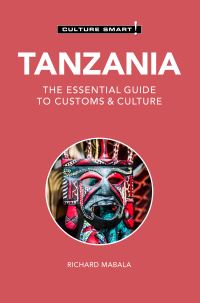 Book Cover for Tanzania - Culture Smart! by Richard Mabala