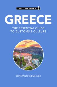 Book Cover for Greece - Culture Smart! by Constantine Buhayer