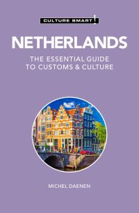 Book Cover for Netherlands - Culture Smart! by Michel Daenen