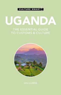 Book Cover for Uganda by Ian Clarke
