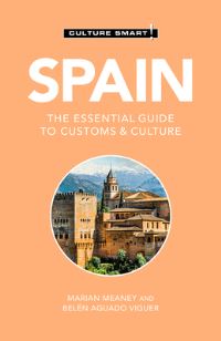 Book Cover for Spain by Marian Meaney, Belén Aguado Viguer