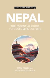 Book Cover for Nepal - Culture Smart! by Tessa Feller