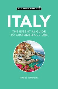 Book Cover for Italy by Barry Tomalin
