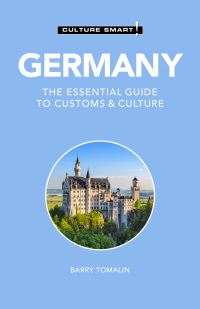 Book Cover for Germany by Barry Tomalin