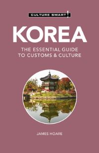 Book Cover for Korea by James Hoare