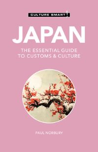 Book Cover for Japan - Culture Smart! by Paul Norbury