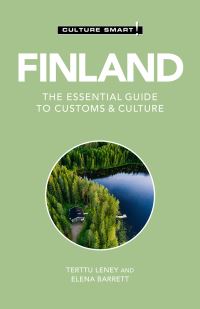 Book Cover for Finland by Elena Barrett, Terttu Leney