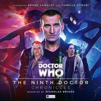 Book Cover for Doctor Who - The Ninth Doctor Chronicles by Nev Fountain