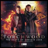 Book Cover for Torchwood - 19 The Death of Captain Jack by David Llewellyn