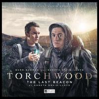 Book Cover for Torchwood - 20 The Last Beacon by Gareth DavidLloyd
