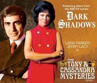 Book Cover for Dark Shadows - The Tony & Cassandra Mysteries by Marc Platt