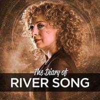 Book Cover for The Diary of River Song - Series 3 by Nev Fountain, Jac Rayner, John Dorney, Matt Fitton