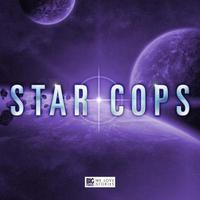 Book Cover for Star Cops - Mother Earth Part 1 by Andrew Smith, Ian Potter, Christopher Hatherall, Guy Adams