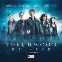 Book Cover for Torchwood by Guy Adams